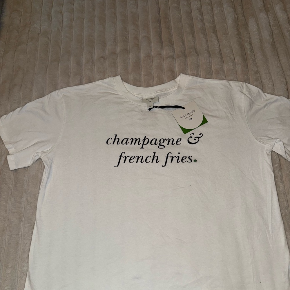 Kate Spade Graphic Tee